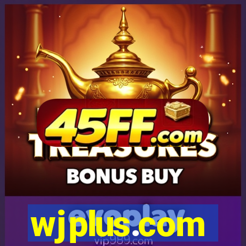 wjplus.com-bouns jogo